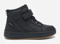 LEJON, Fleecefodrade höga sneakers waterproof