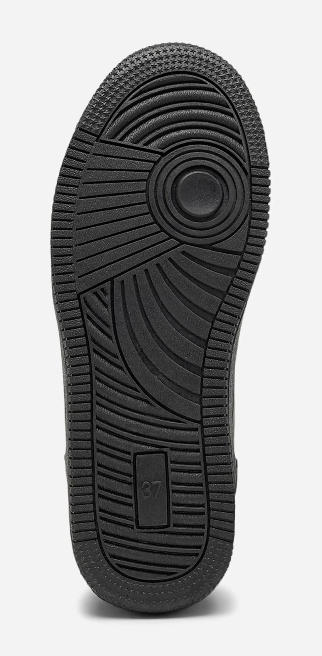 LEJON, Fleecefodrade höga sneakers waterproof