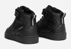 LEJON, Fleecefodrade höga sneakers waterproof