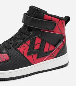 LEJON, Fleecefodrade höga sneakers waterproof