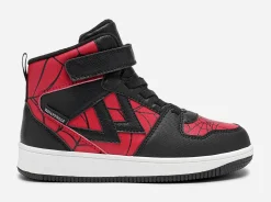 LEJON, Fleecefodrade höga sneakers waterproof
