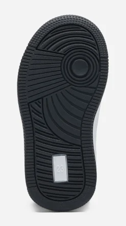 LEJON, Fleecefodrade höga sneakers