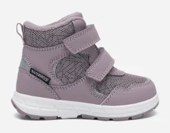 LEJON, Fleecefodrade kängor waterproof