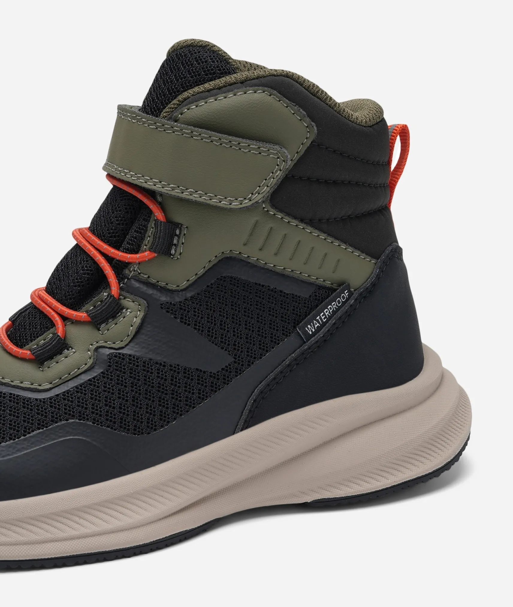 LEJON, Höga sneakers, waterproof