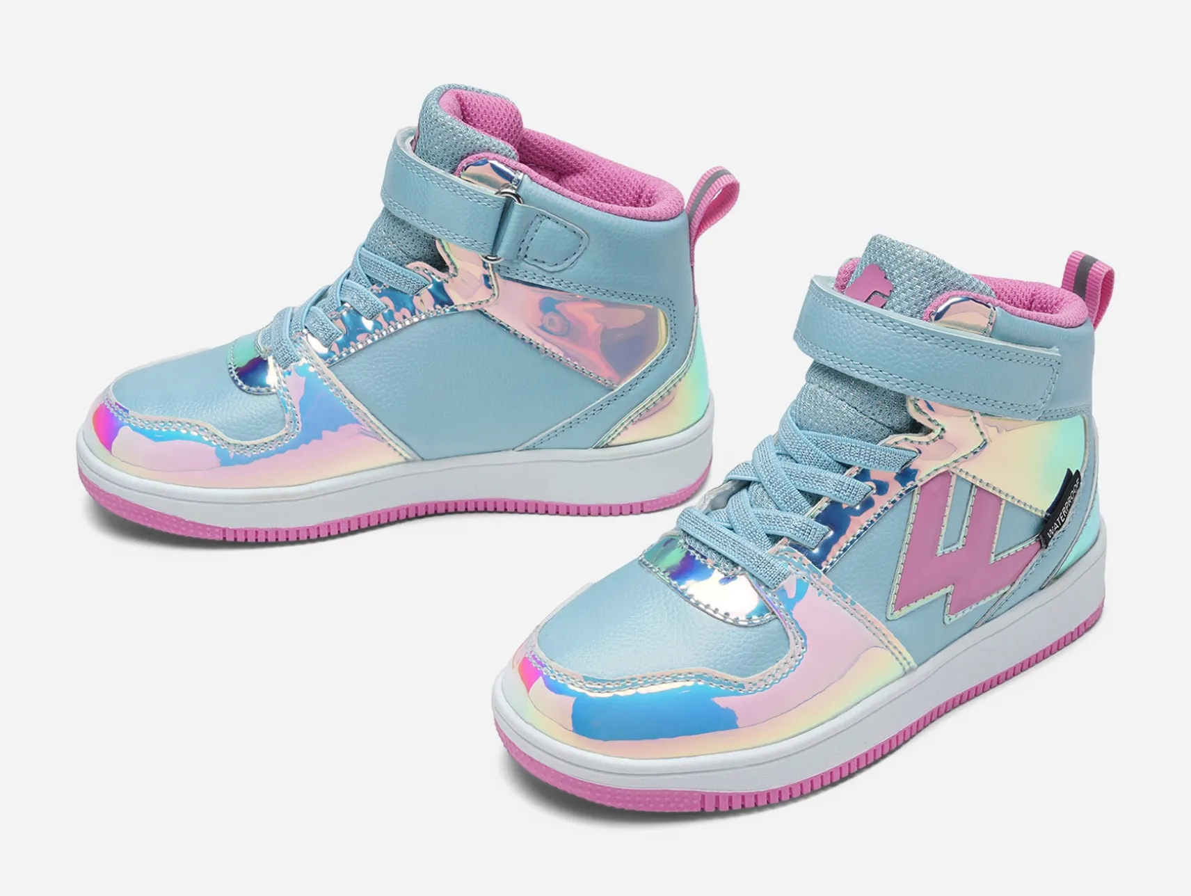 LEJON, Höga sneakers, waterproof