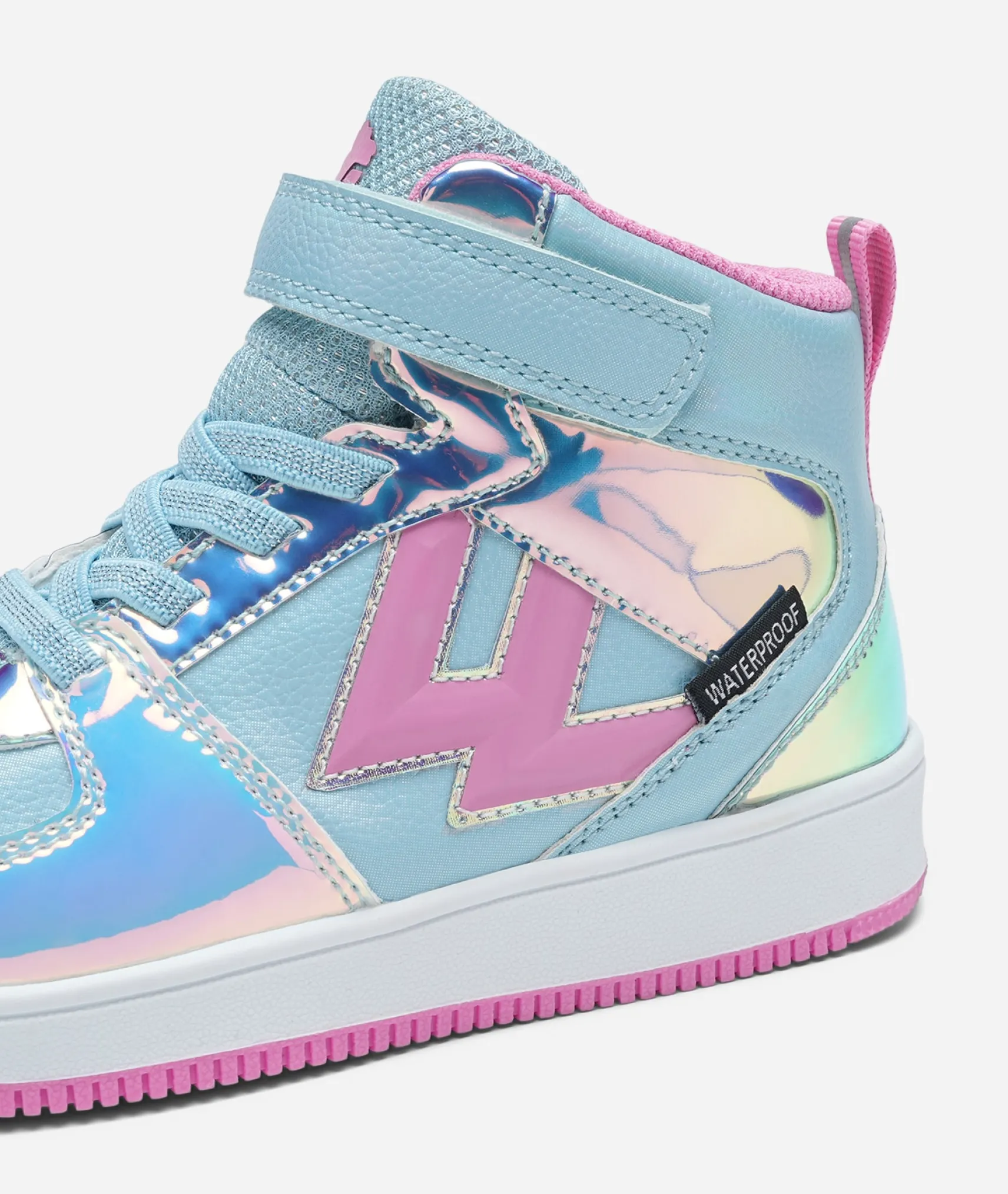 LEJON, Höga sneakers, waterproof
