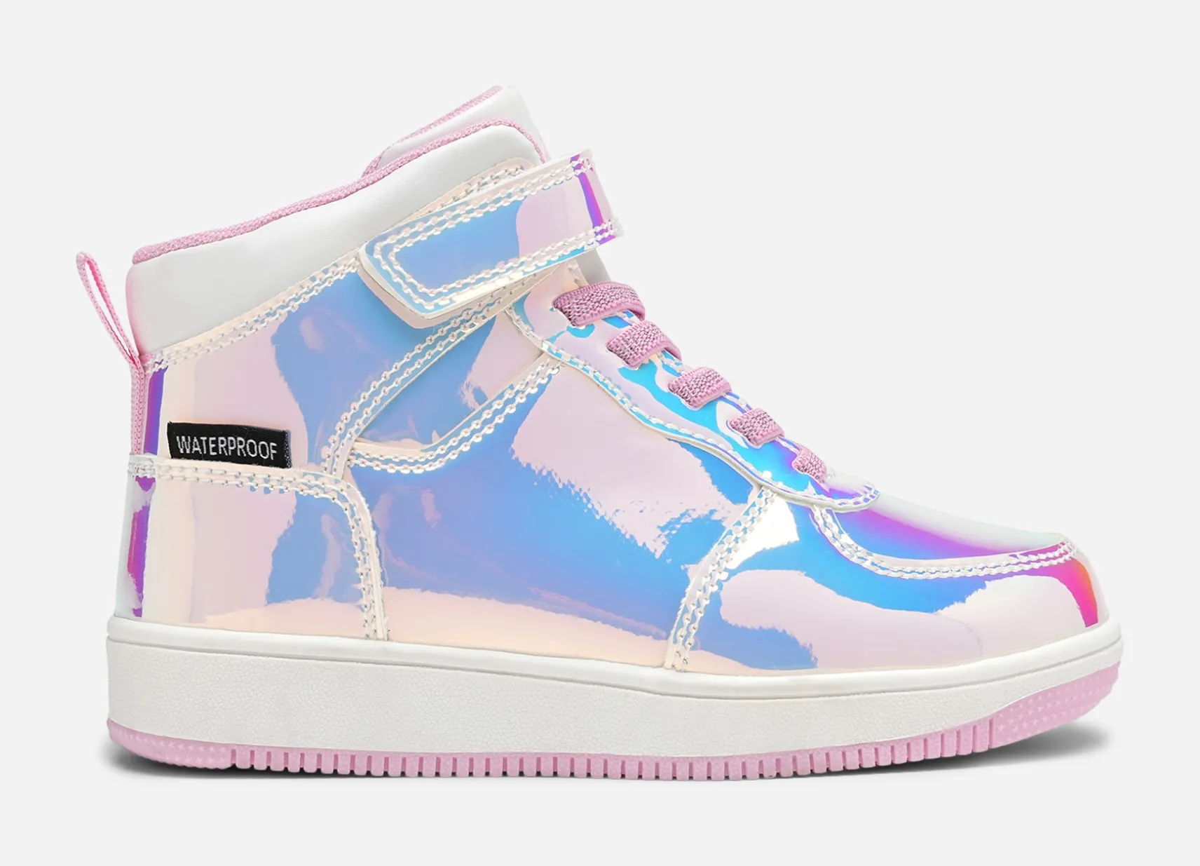 LEJON, Höga sneakers, waterproof