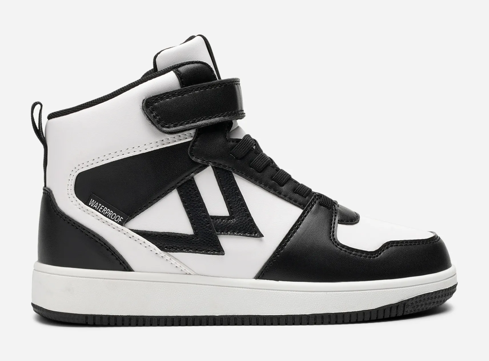 LEJON, Höga sneakers, waterproof