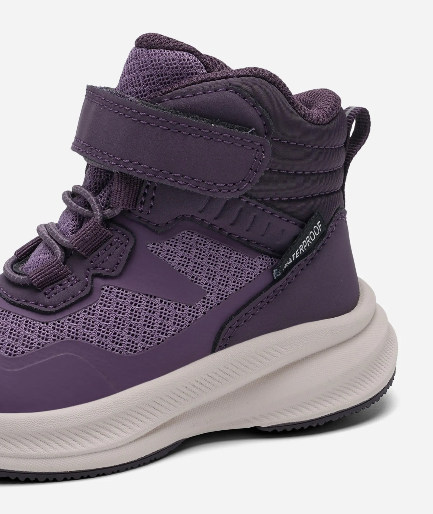 LEJON, Höga sneakers, waterproof