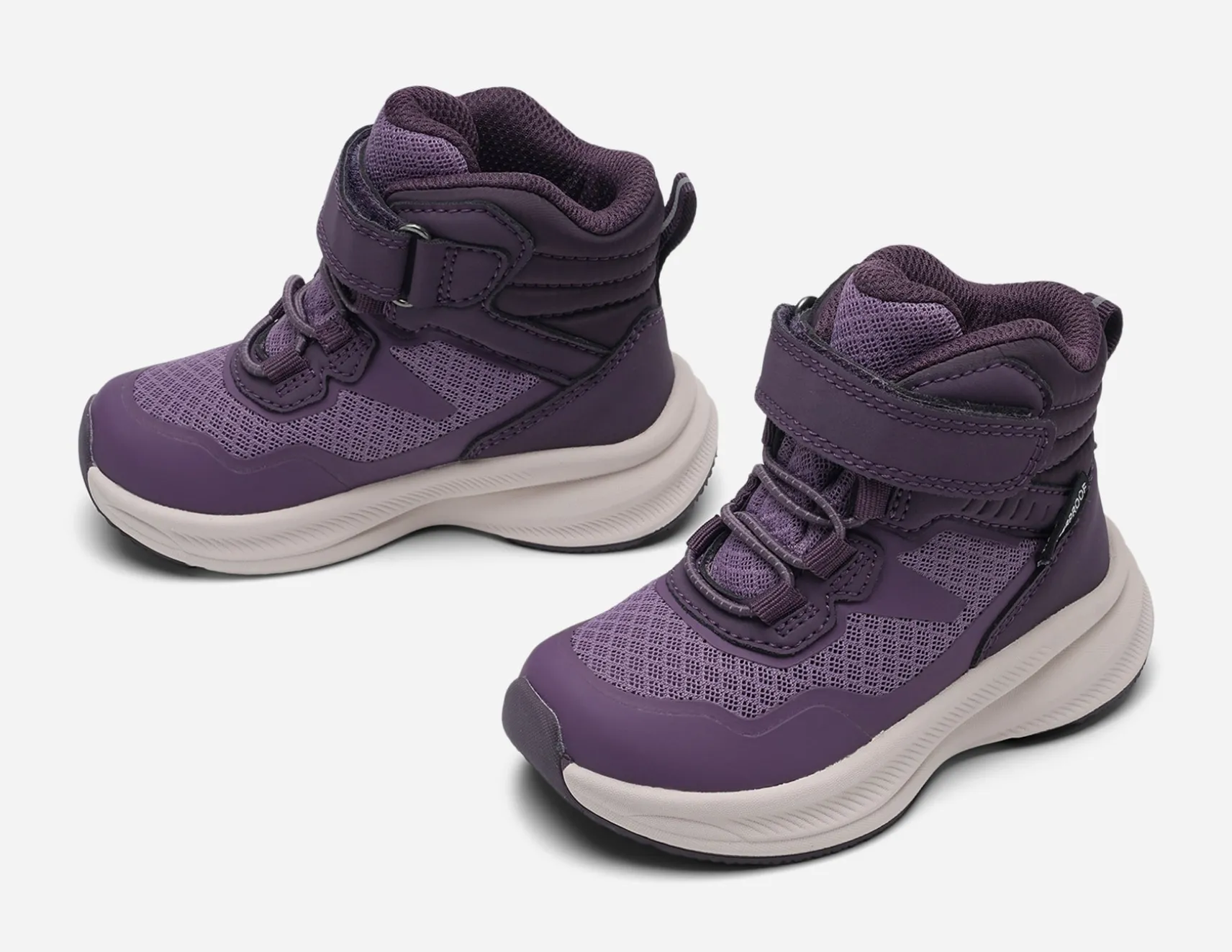 LEJON, Höga sneakers, waterproof