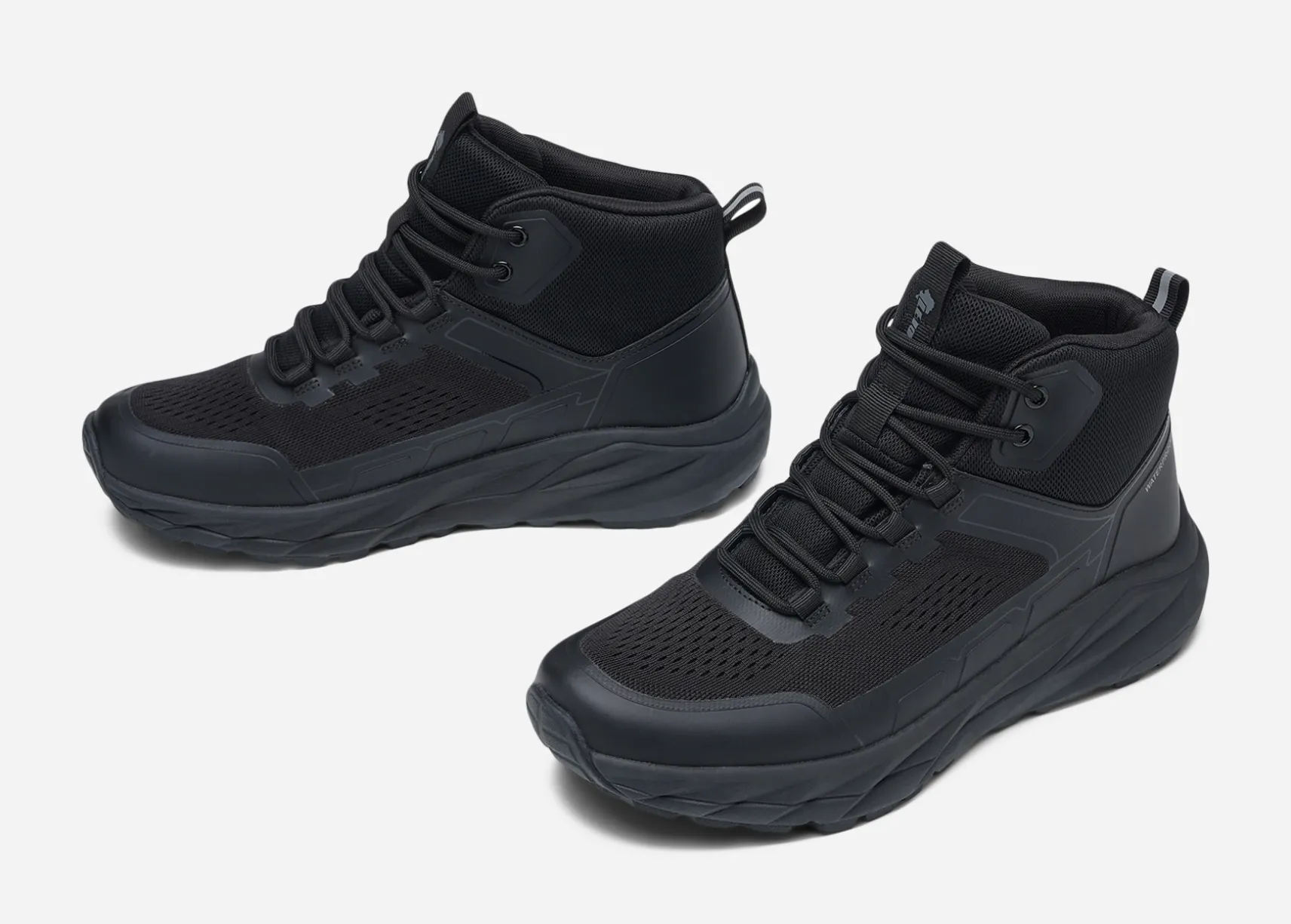 LEJON, Höga sneakers, waterproof