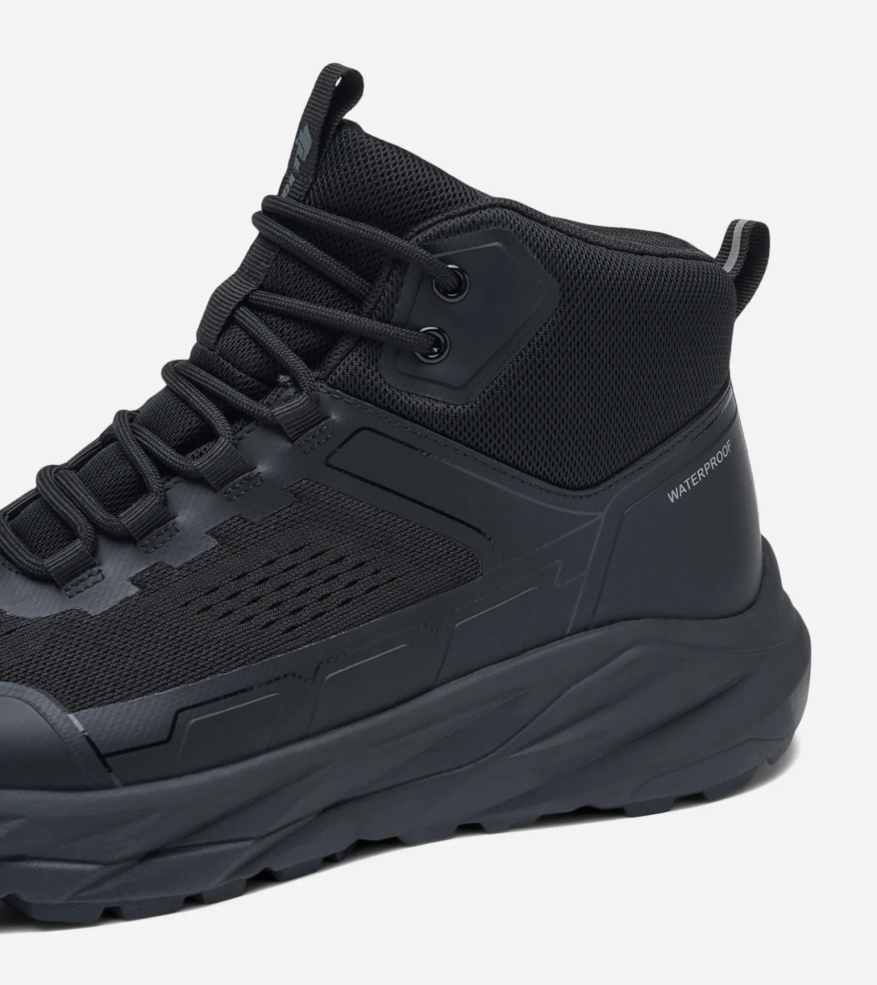 LEJON, Höga sneakers, waterproof