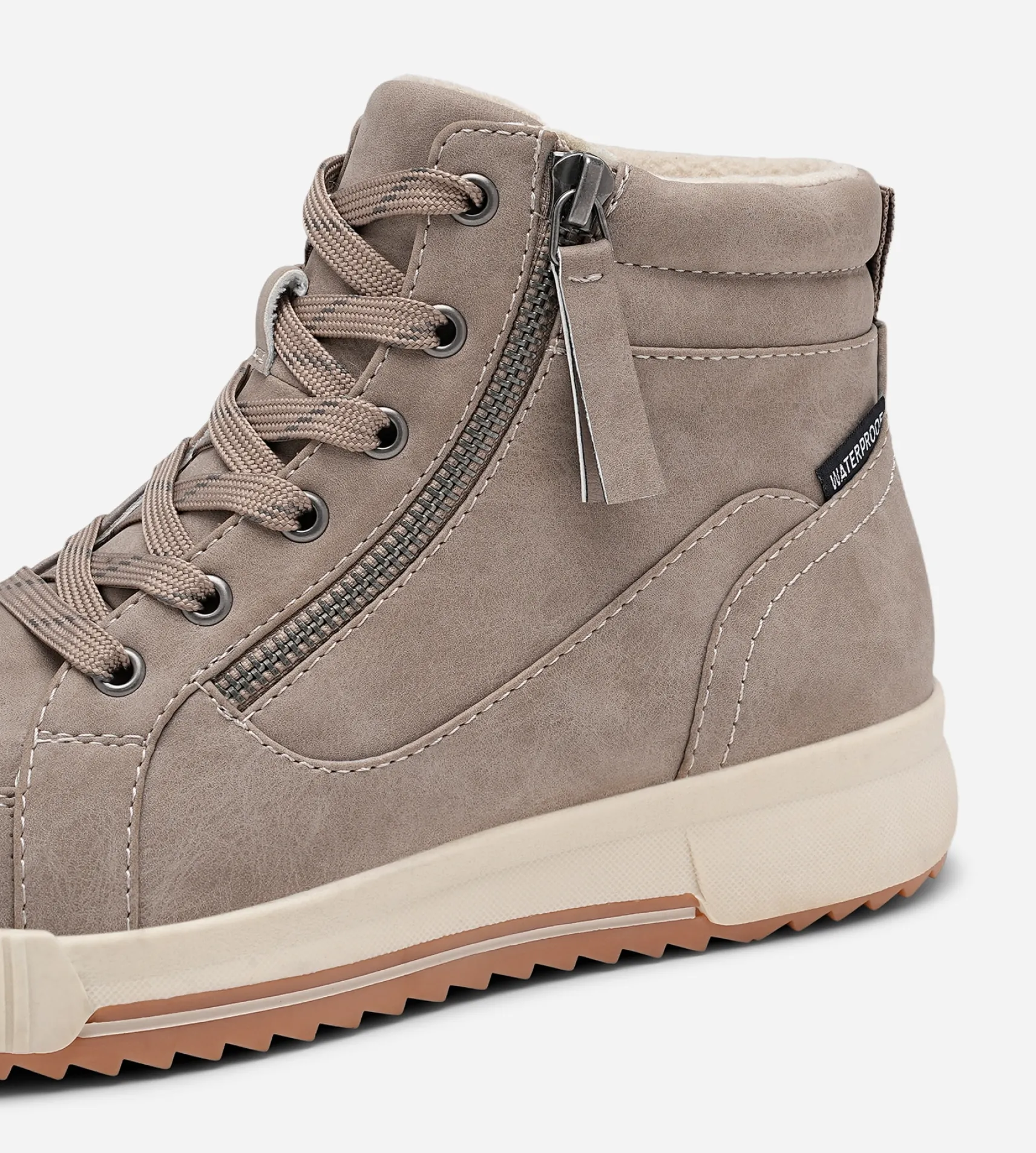 LEJON, Höga sneakers, waterproof