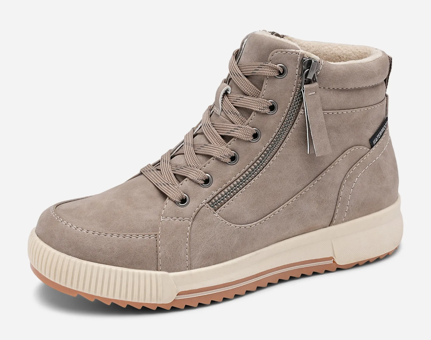 LEJON, Höga sneakers, waterproof
