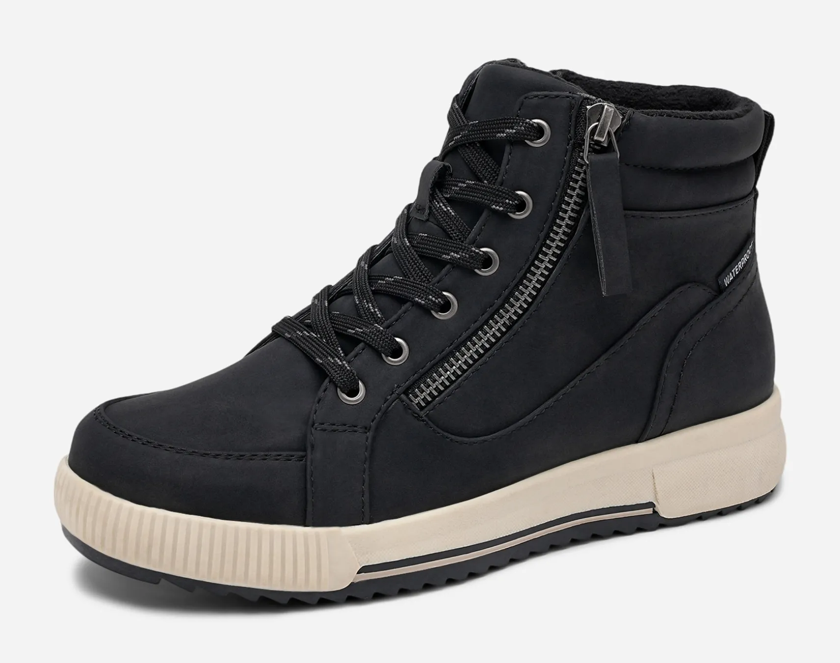 LEJON, Höga sneakers, waterproof