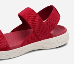 LEJON, Sandaler med remmar