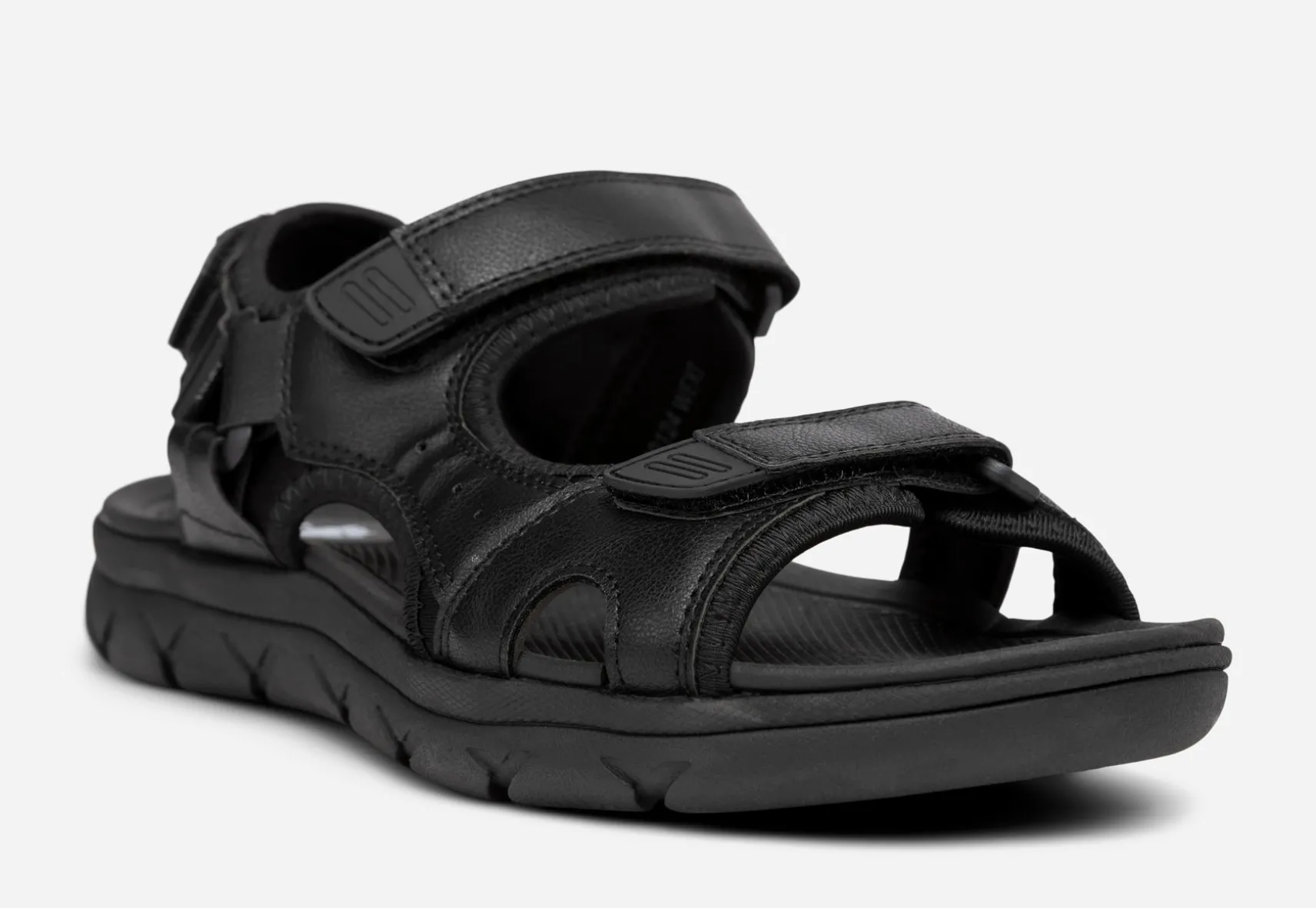 LEJON, Sandaler med remmar