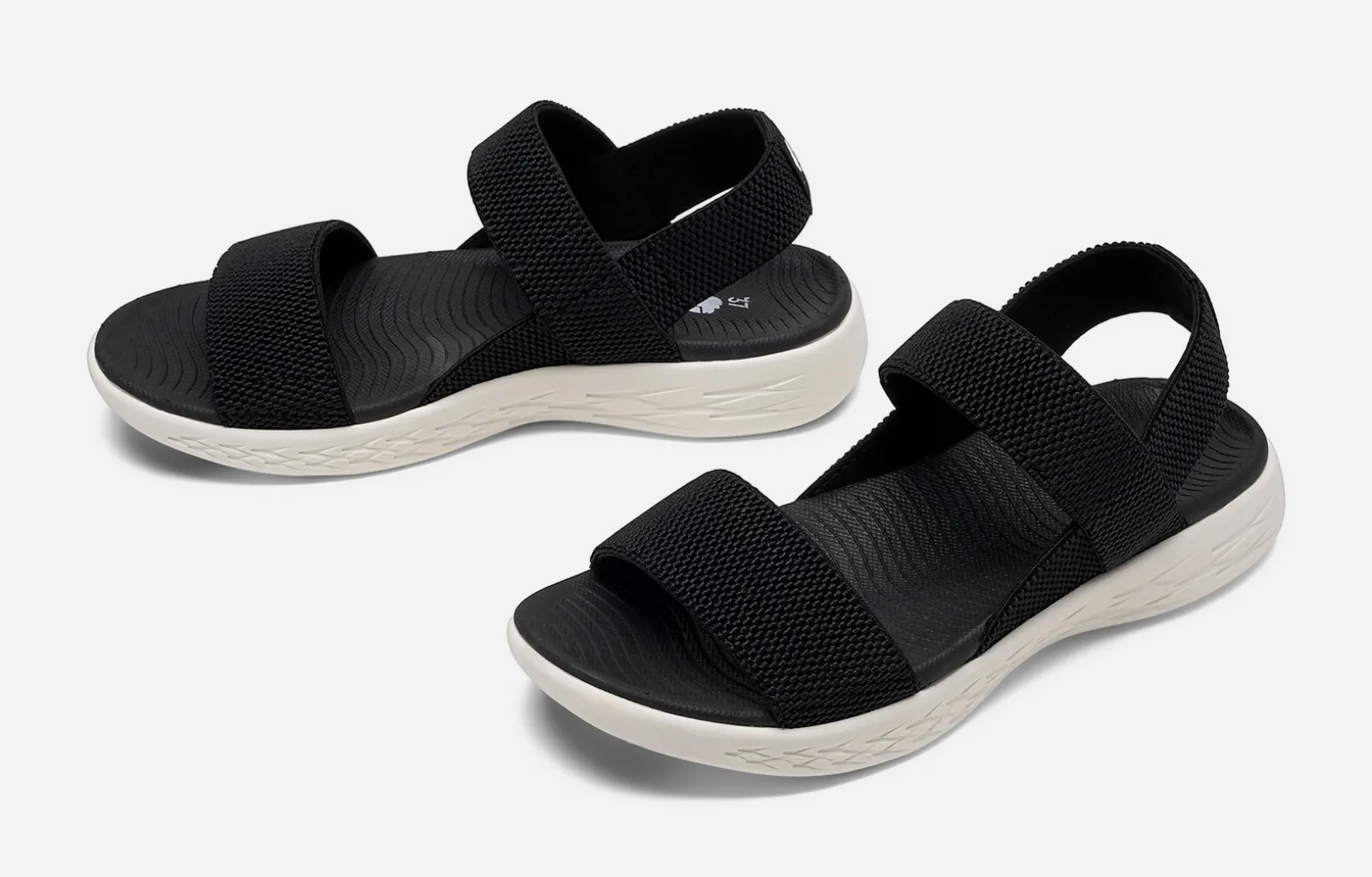 LEJON, Sandaler med remmar