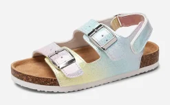 LEJON, Sandaler med remmar