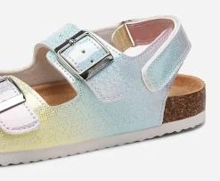 LEJON, Sandaler med remmar