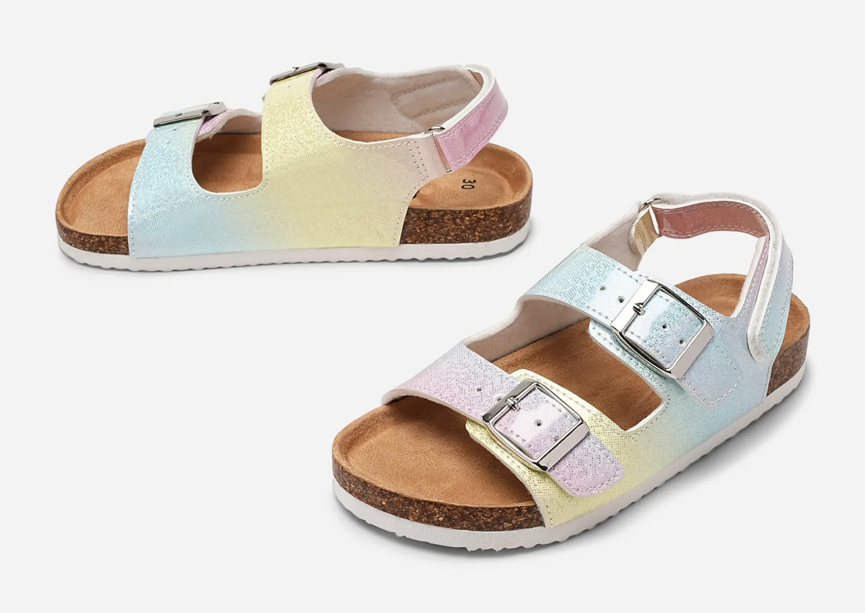 LEJON, Sandaler med spänne
