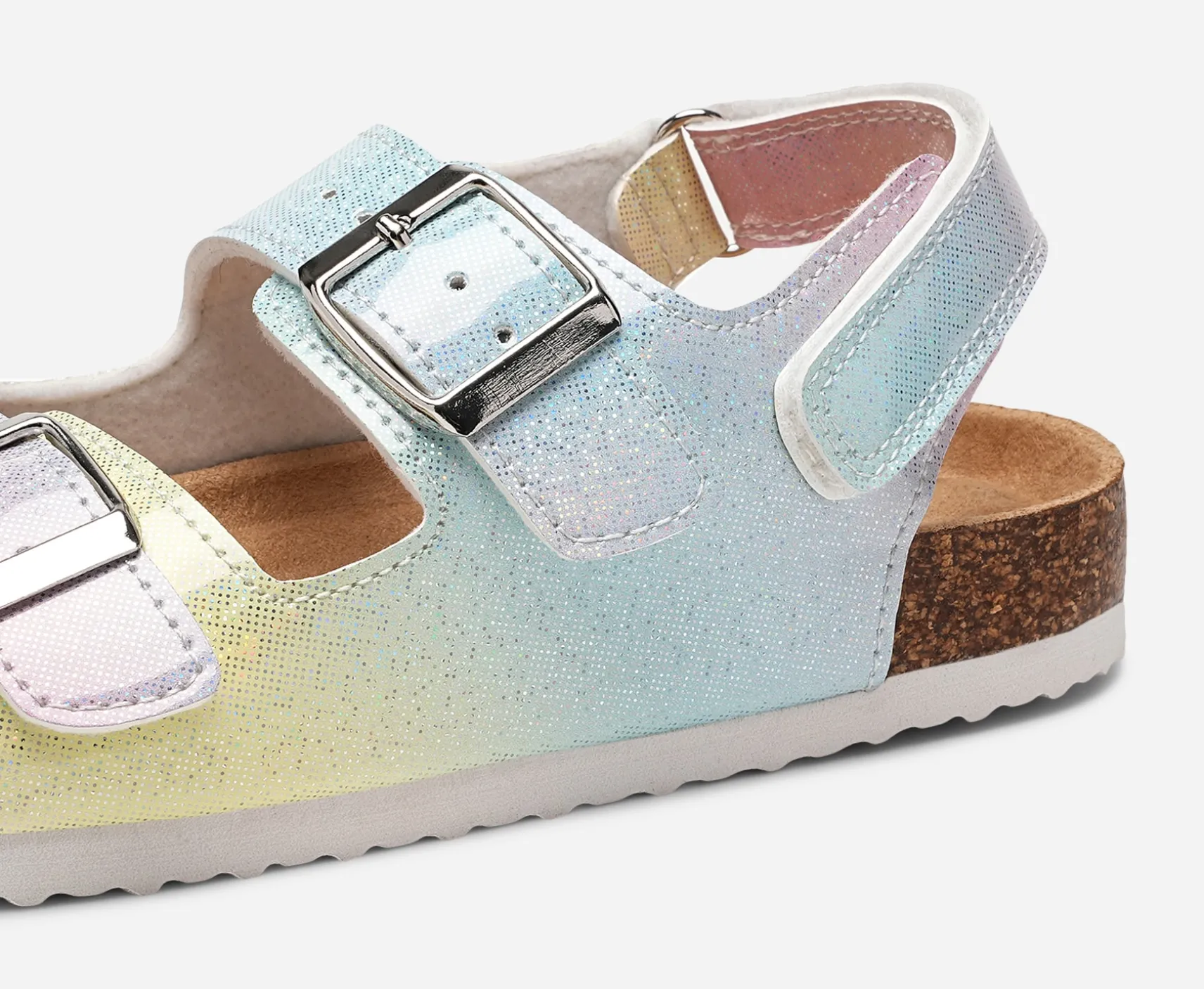 LEJON, Sandaler med spänne