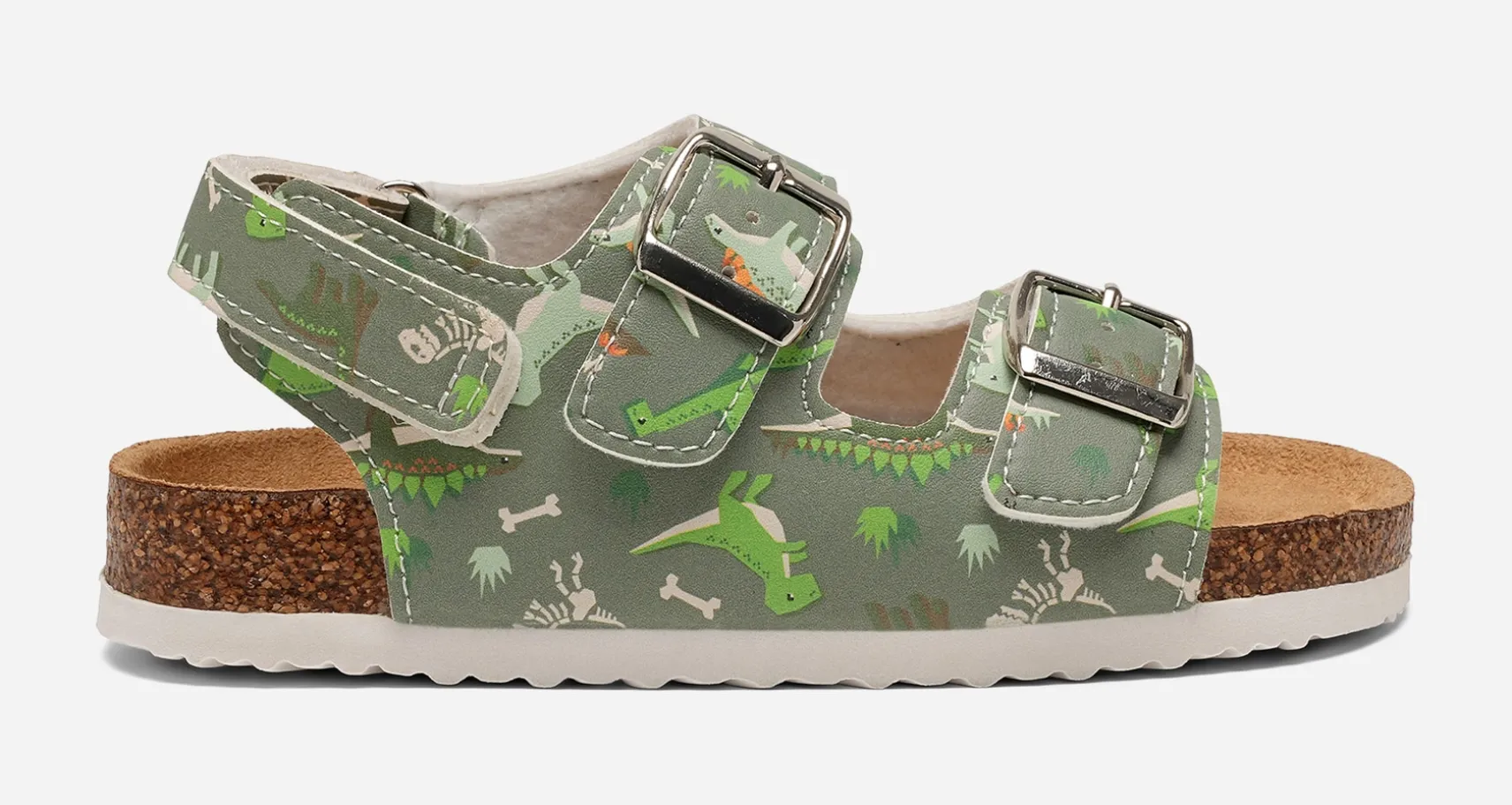 LEJON, Sandaler med spänne