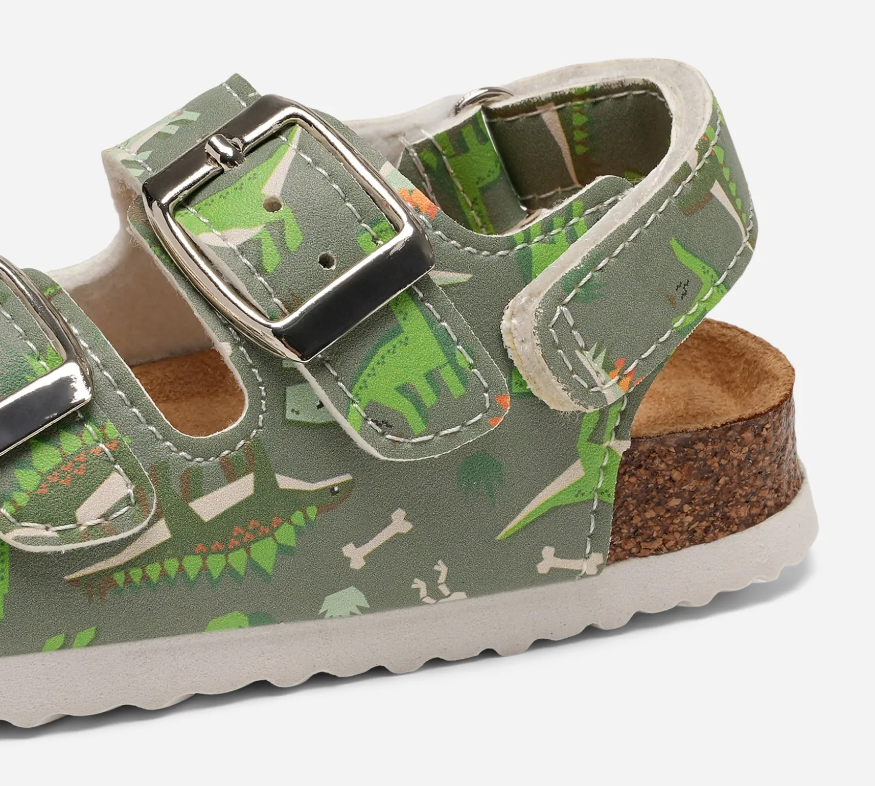LEJON, Sandaler med spänne