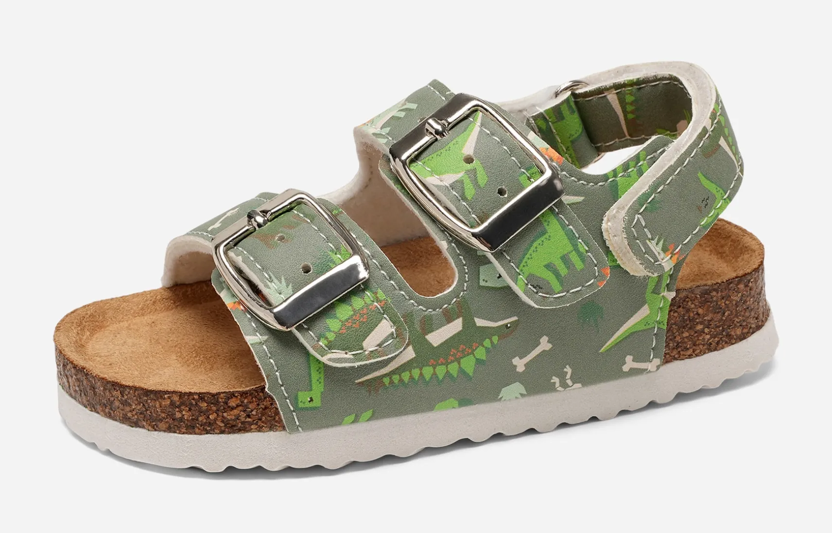 LEJON, Sandaler med spänne