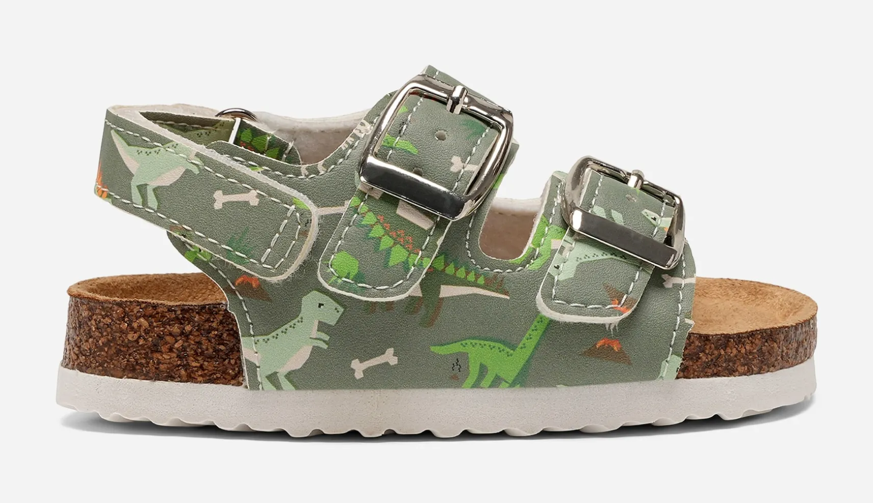 LEJON, Sandaler med spänne