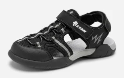 LEJON, Sandal med täckt tå