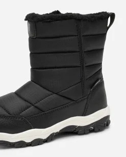 LEJON, Varmfodrade boots, waterproof