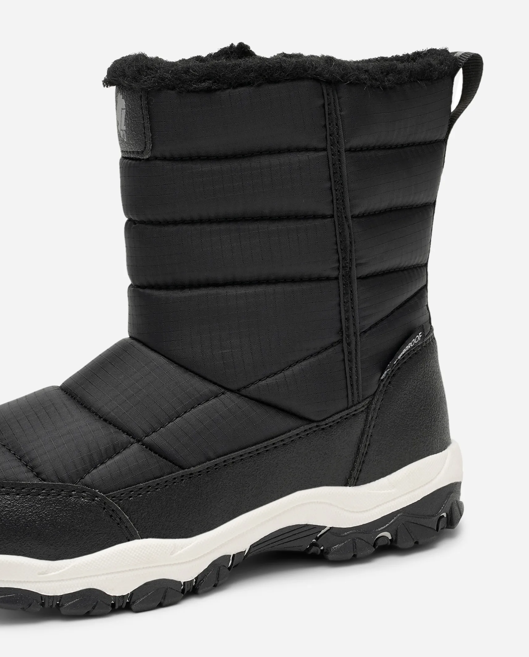 LEJON, Varmfodrade boots, waterproof