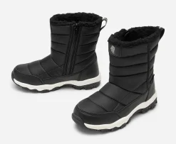 LEJON, Varmfodrade boots, waterproof