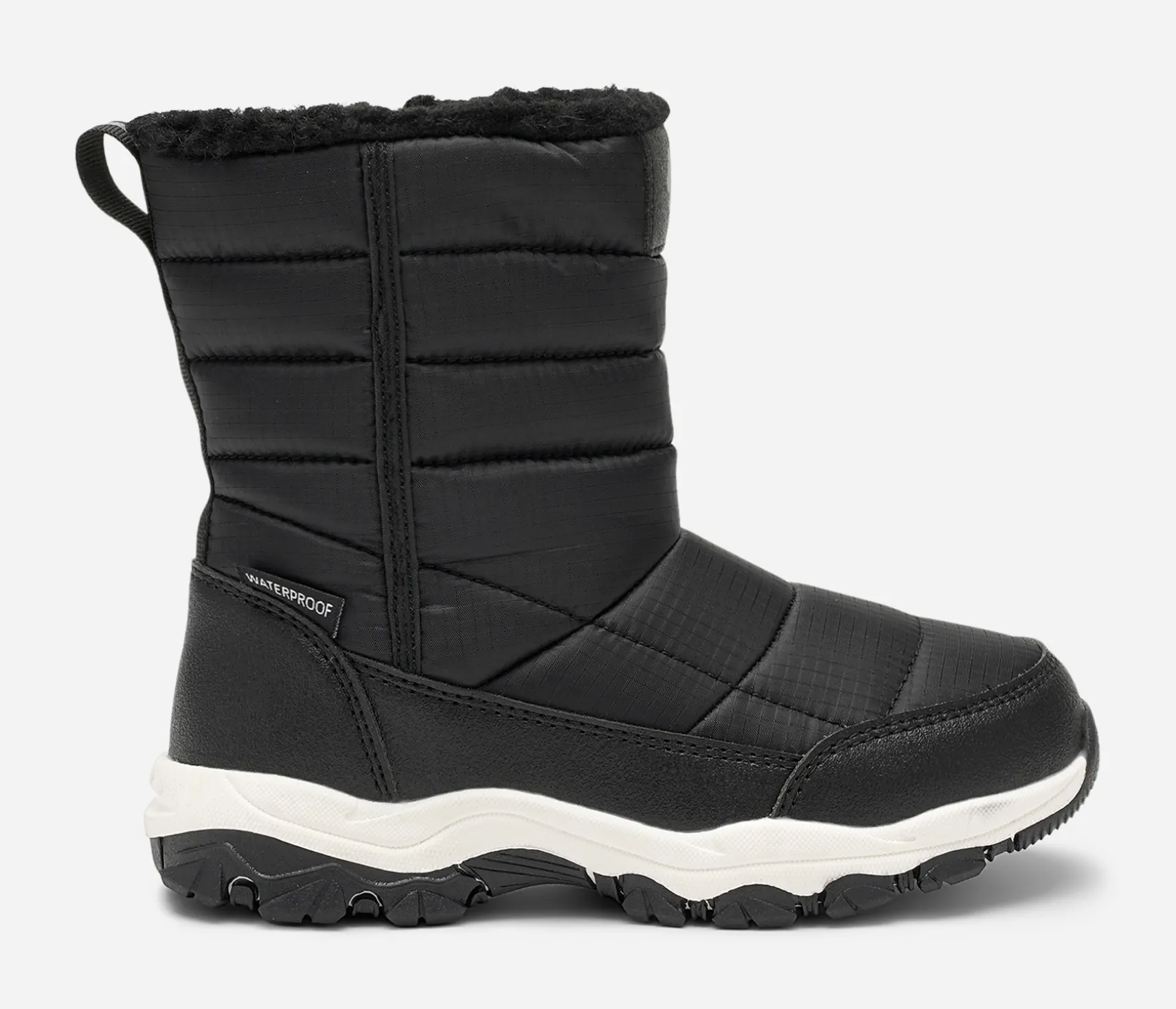LEJON, Varmfodrade boots, waterproof