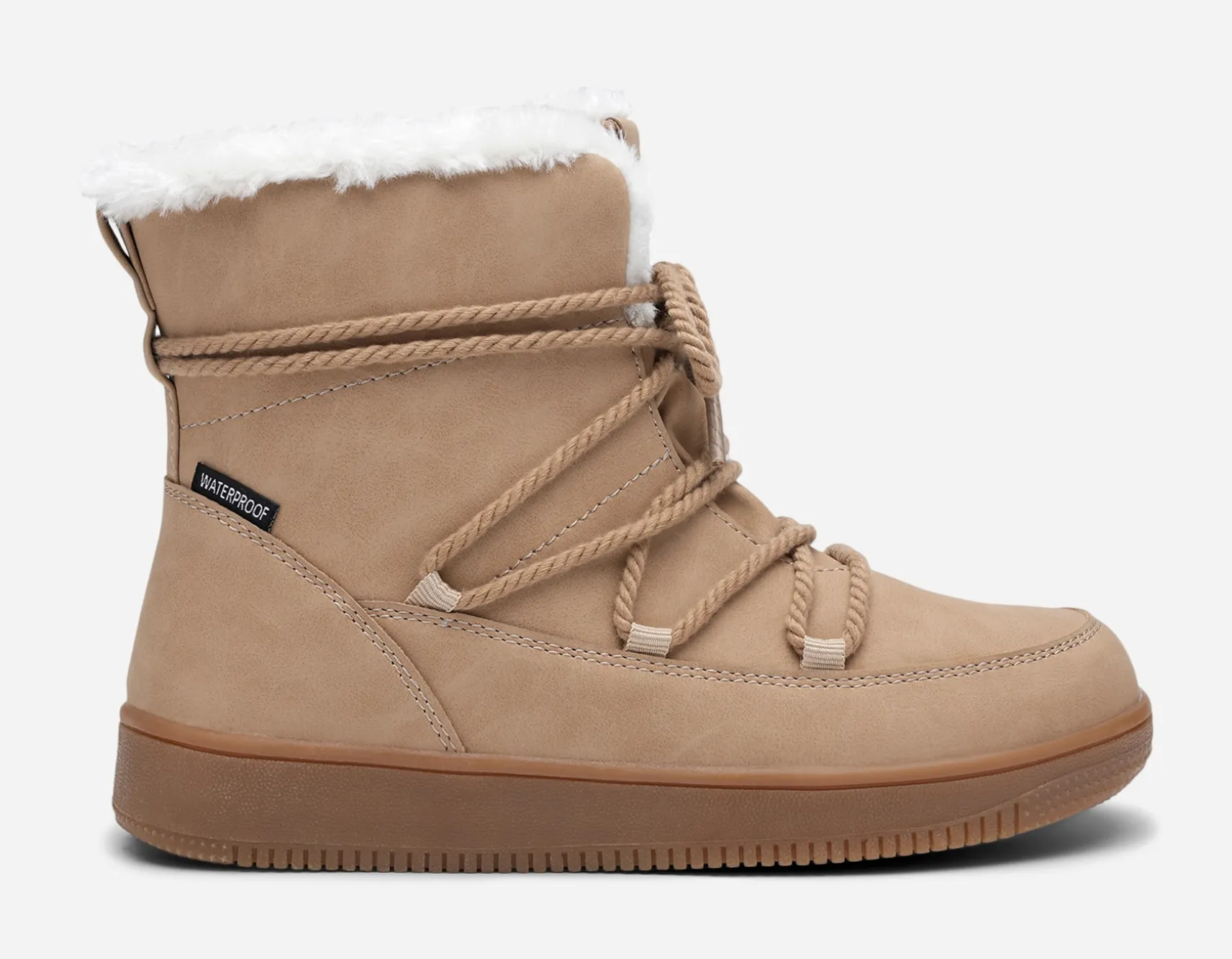 LEJON, Varmfodrade boots, waterproof