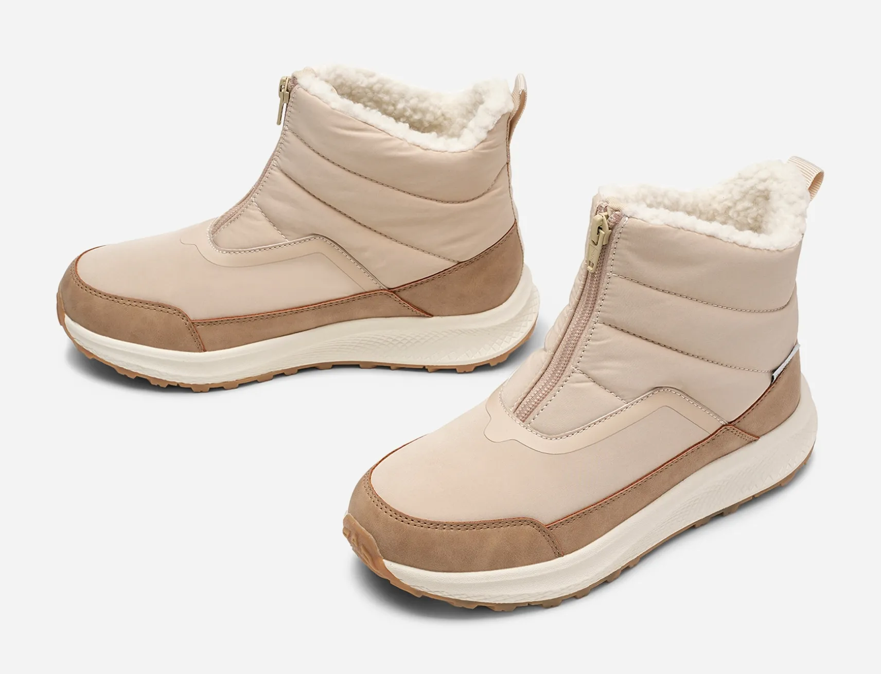 LEJON, Varmfodrade boots, waterproof