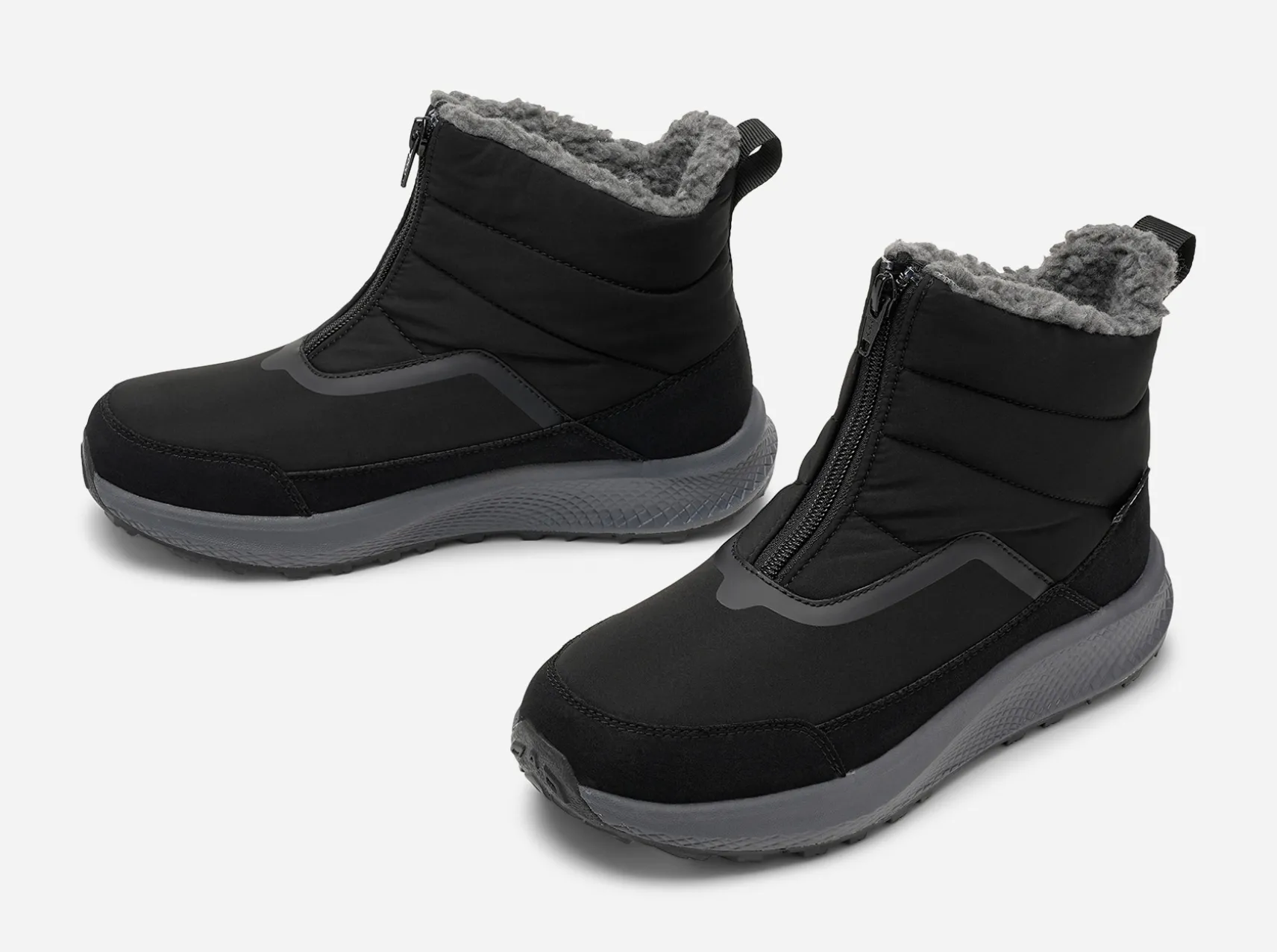 LEJON, Varmfodrade boots, waterproof