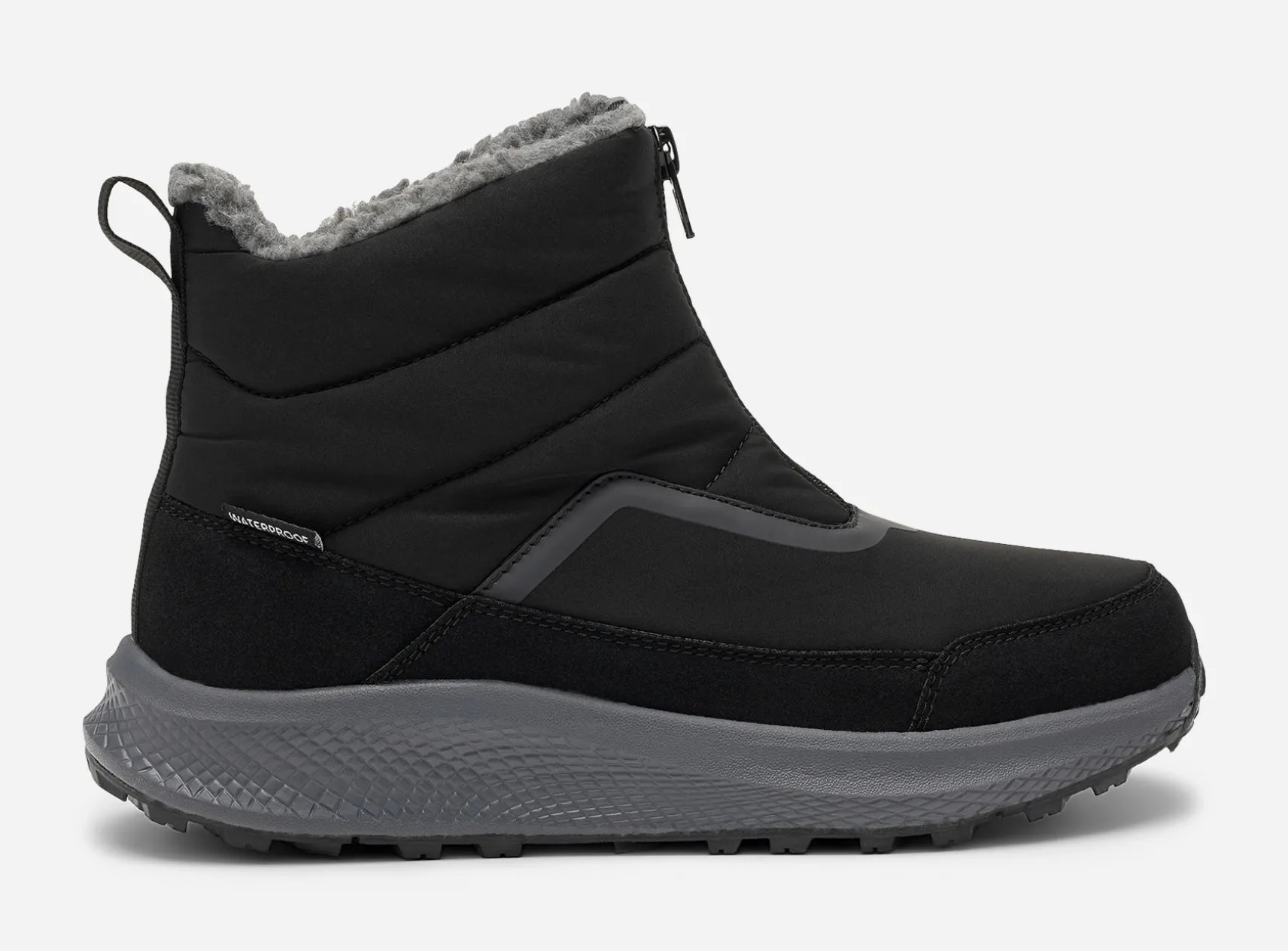 LEJON, Varmfodrade boots, waterproof
