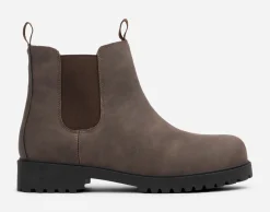 LEJON, Varmfodrade chelseaboots