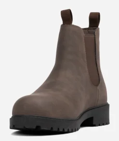 LEJON, Varmfodrade chelseaboots
