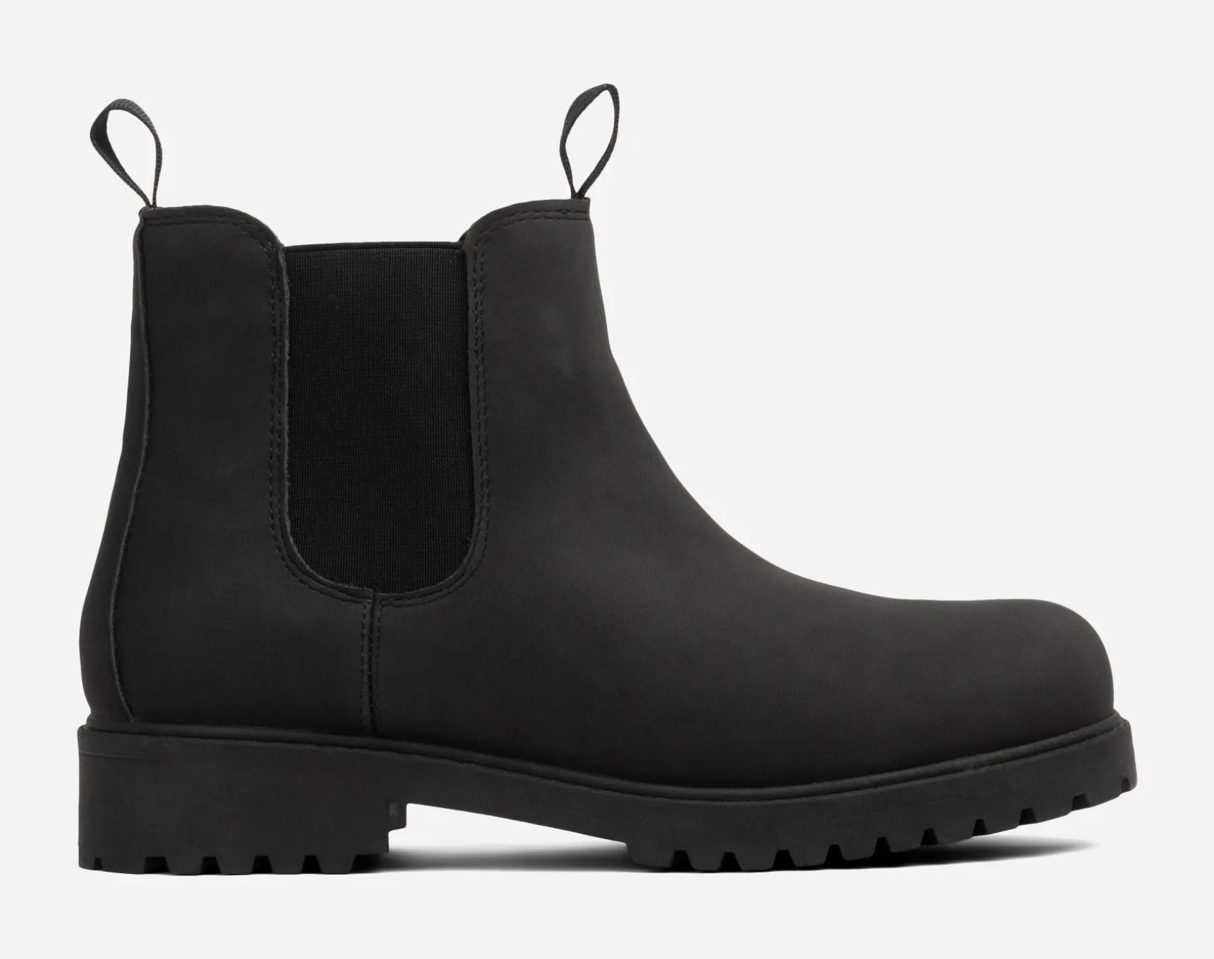 LEJON, Varmfodrade chelseaboots