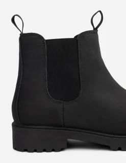 LEJON, Varmfodrade chelseaboots