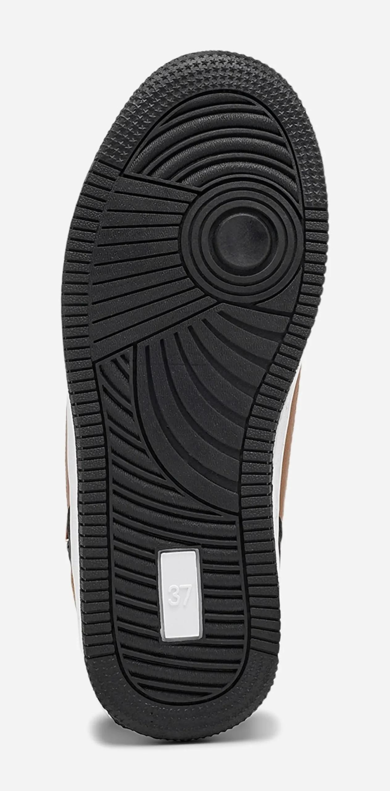 LEJON, Varmfodrade höga sneakers waterproof