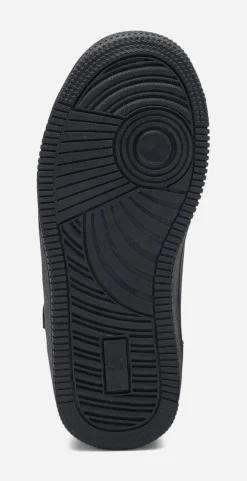 LEJON, Varmfodrade höga sneakers waterproof