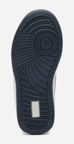 LEJON, Varmfodrade höga sneakers waterproof