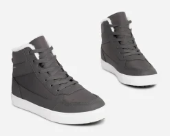 LEJON, Varmfodrade höga sneakers waterproof