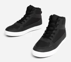 LEJON, Varmfodrade höga sneakers waterproof