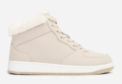 LEJON, Varmfodrade höga sneakers