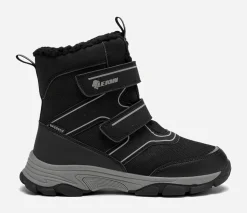LEJON, Varmfodrade kängor waterproof